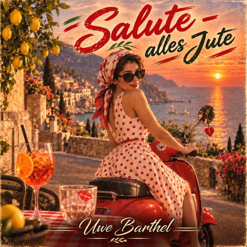 Uwe Barthel - Salute alles Jute