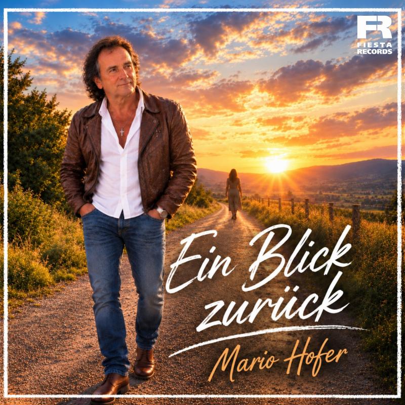 Mario Hofer - Ein Blick zur&uuml;ck