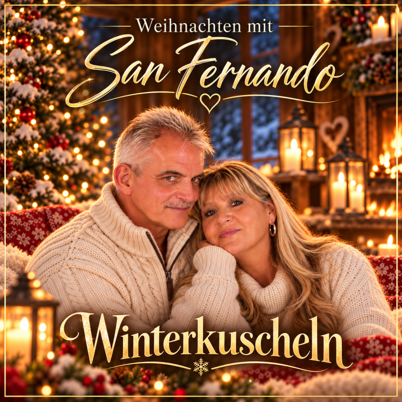 San Fernando &ndash; Winterkuscheln