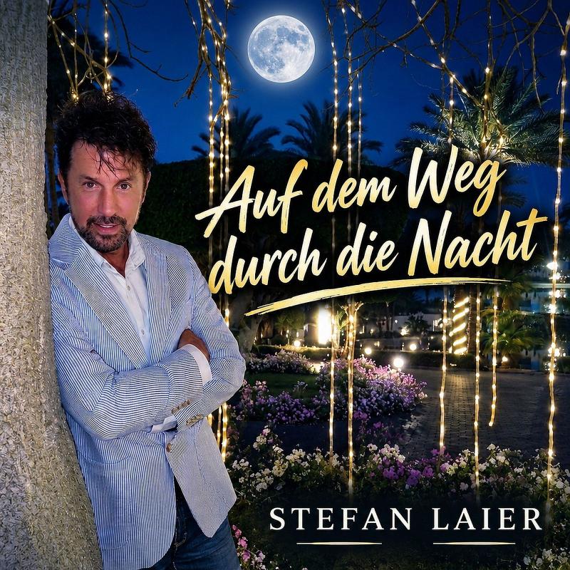 Stefan Laier &ndash; Auf dem Weg durch die Nacht