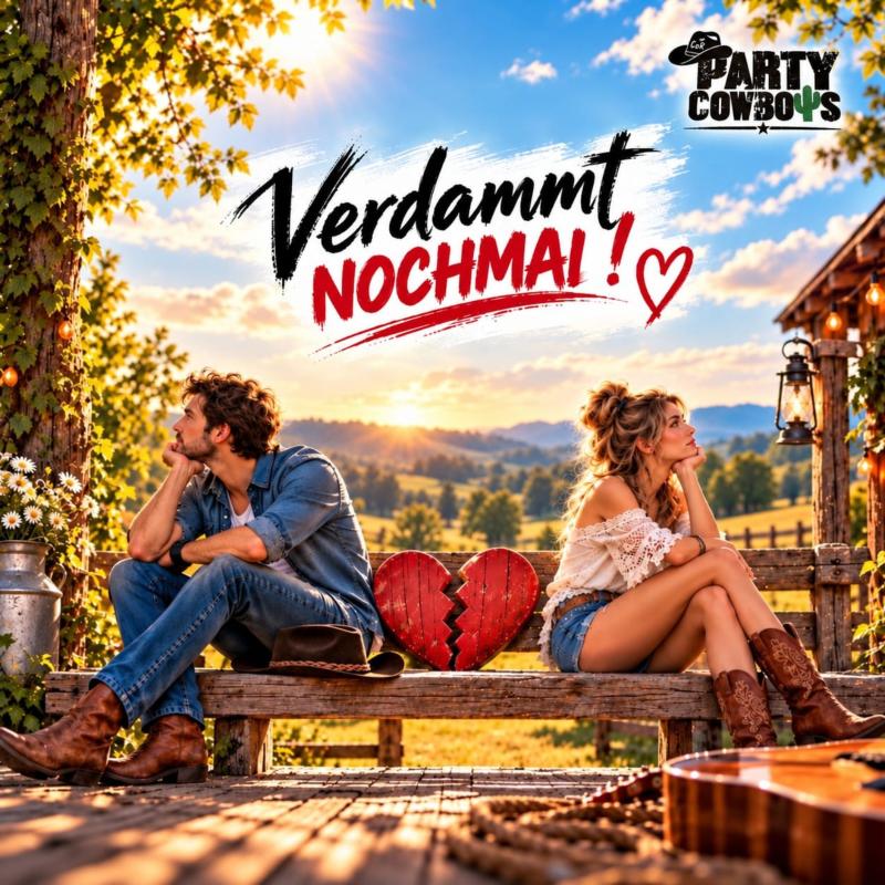 Partycowboys - Verdammt nochmal