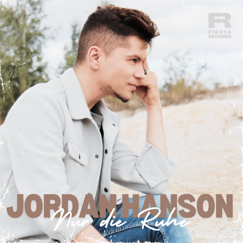 Jordan Hanson - Nur die Ruhe