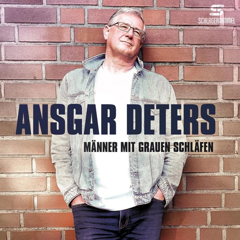 Ansgar Deters - Männer mit grauen Schläfen