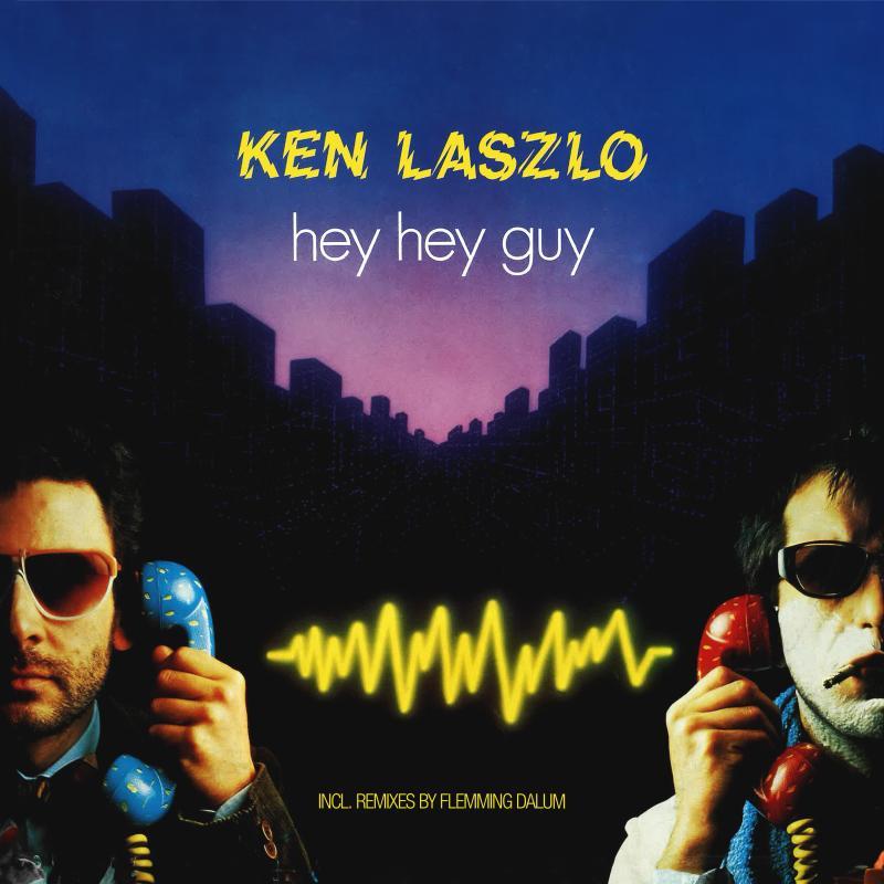 Ken Laszlo - Hey Hey Guy ZYX Edit Remastered 2024