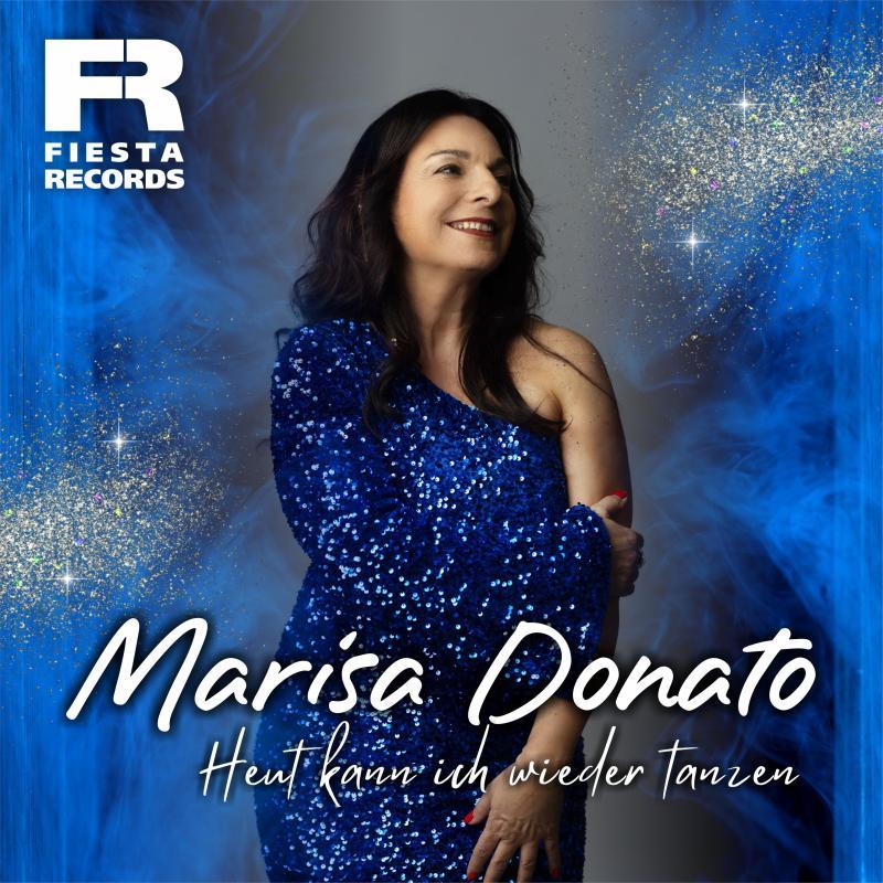 Marisa Donato - Heut kann ich wieder tanzen