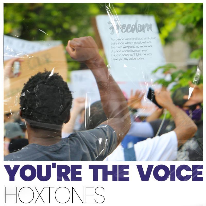 Hoxtones - You´re The Voice