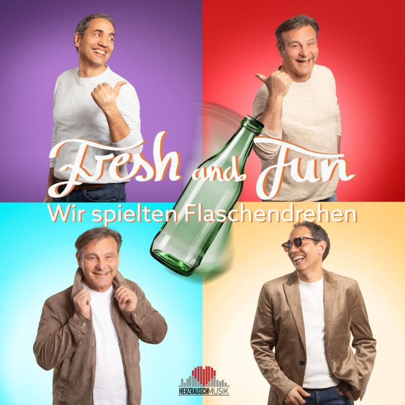 Fresh and Fun - Wir spielten Flaschendrehen