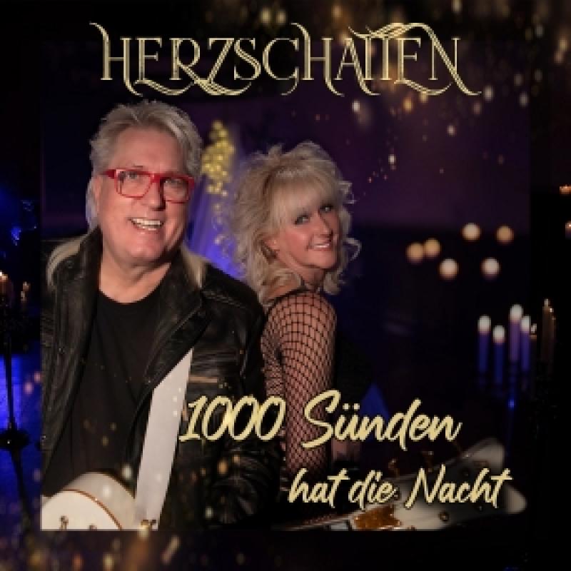 Herzschatten - 1000 Sünden hat die Nacht
