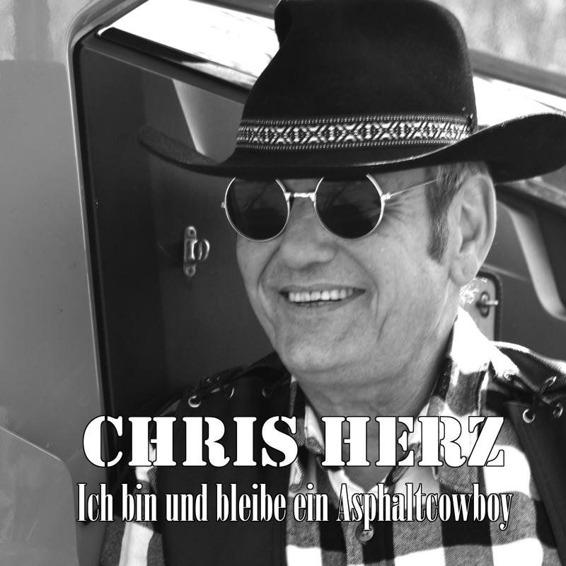 Chris Herz – Ich bin und bleibe ein Asphaltcowboy