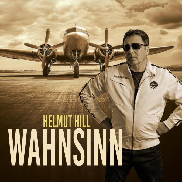 Helmut Hill - Wahnsinn