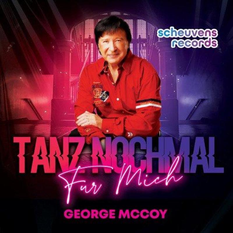 George Mccoy - Tanz noch mal für mich