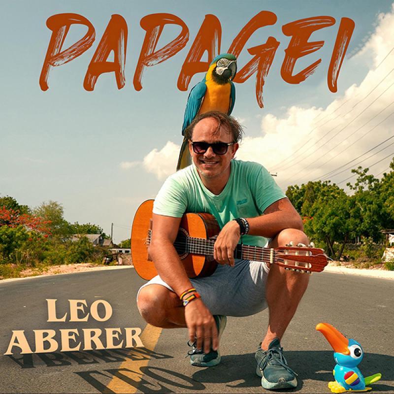 Leo Aberer - Papagei