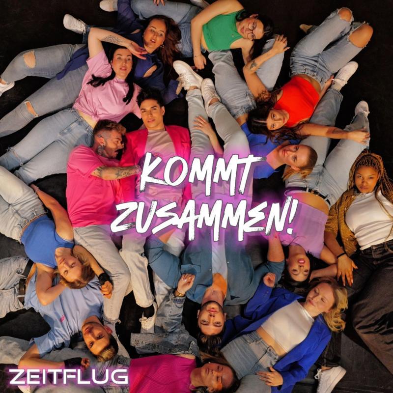 Zeitflug - Kommt zusammen!