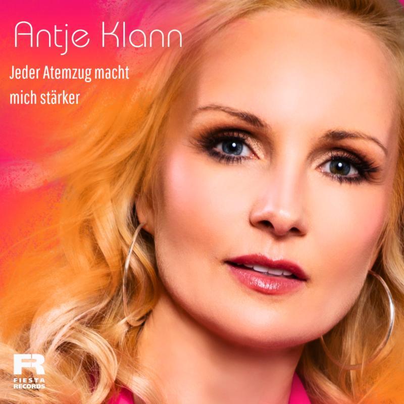 Antje Klann - Jeder Atemzug macht mich sträker
