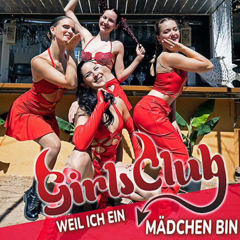 Girlsclub – Weil ich ein Mädchen bin