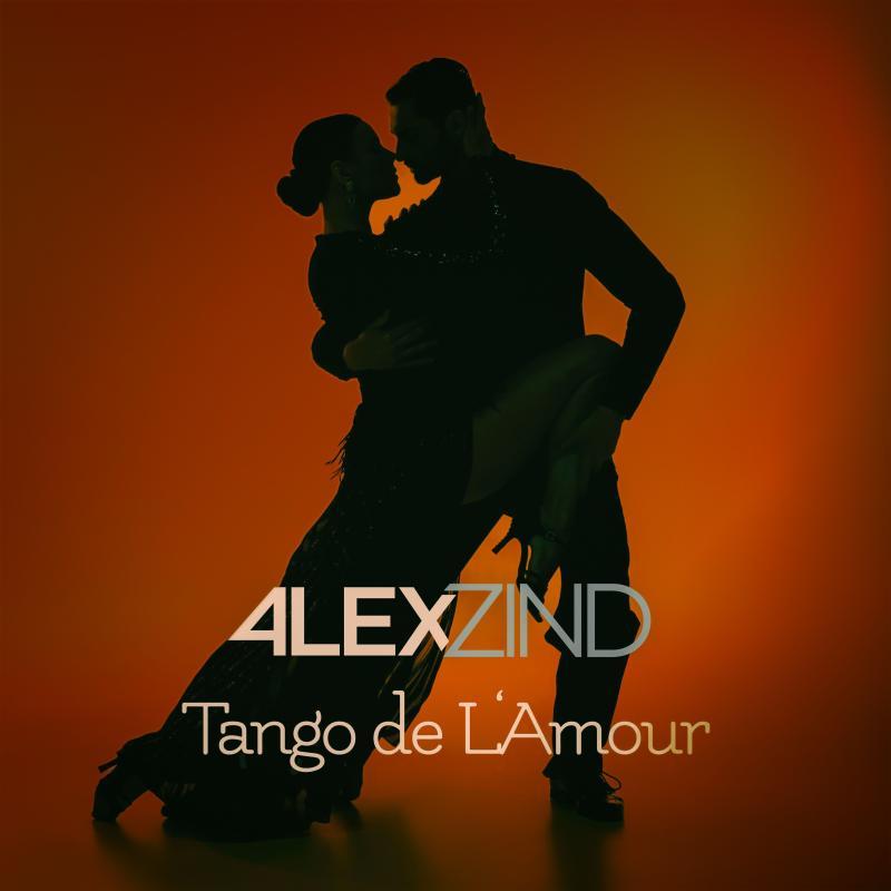 Alex Zind - Tango de L'Amour