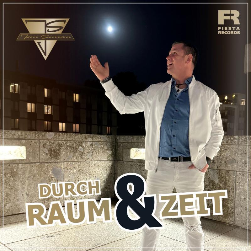 Jan Simon - Durch Raum & Zeit