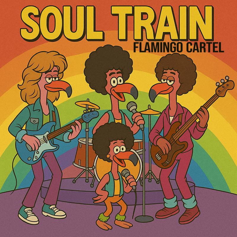 Flamingo Cartel – Soul Train