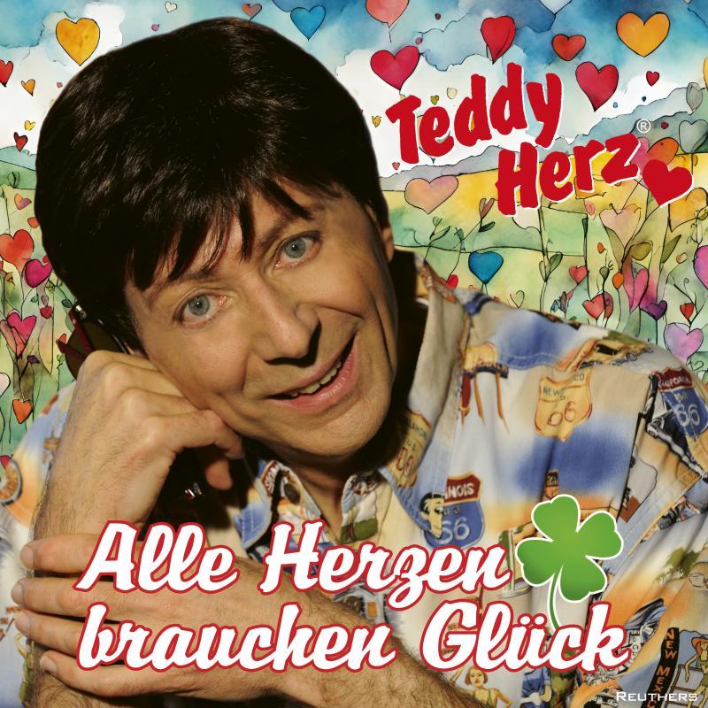 Teddy Herz - Alle Herzen brauchen Glück