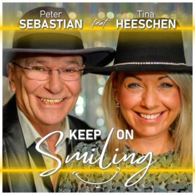 PETER SEBASTIAN & TINA HEESCHEN - Keep On Smiling