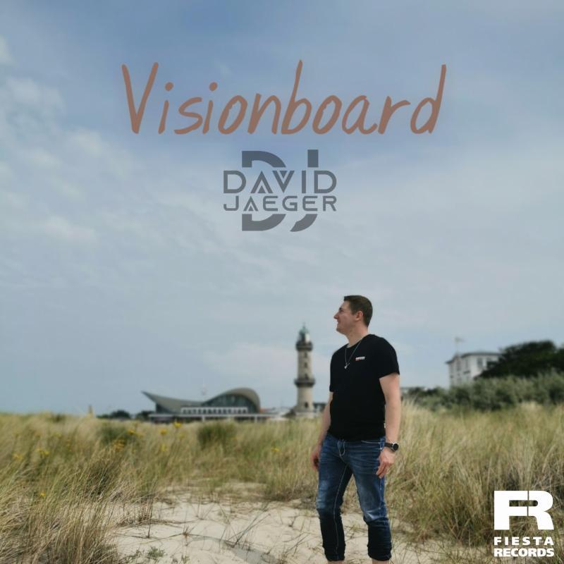 David Jaeger - Visionboard