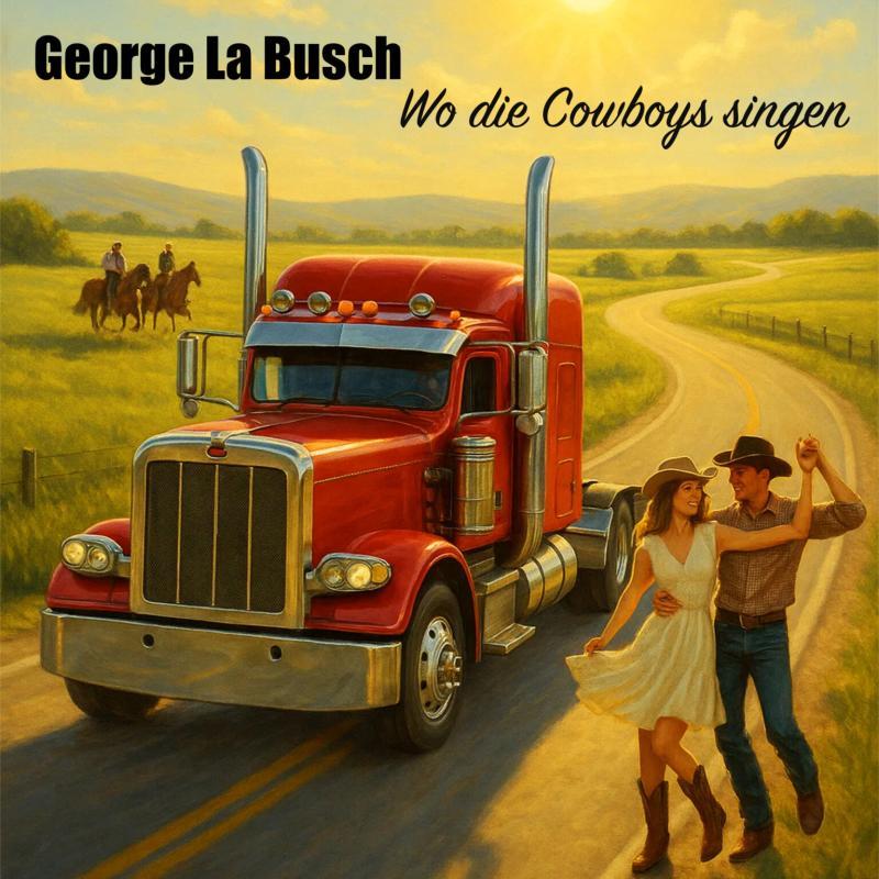 George La Busch – Wo die Cowboys singen