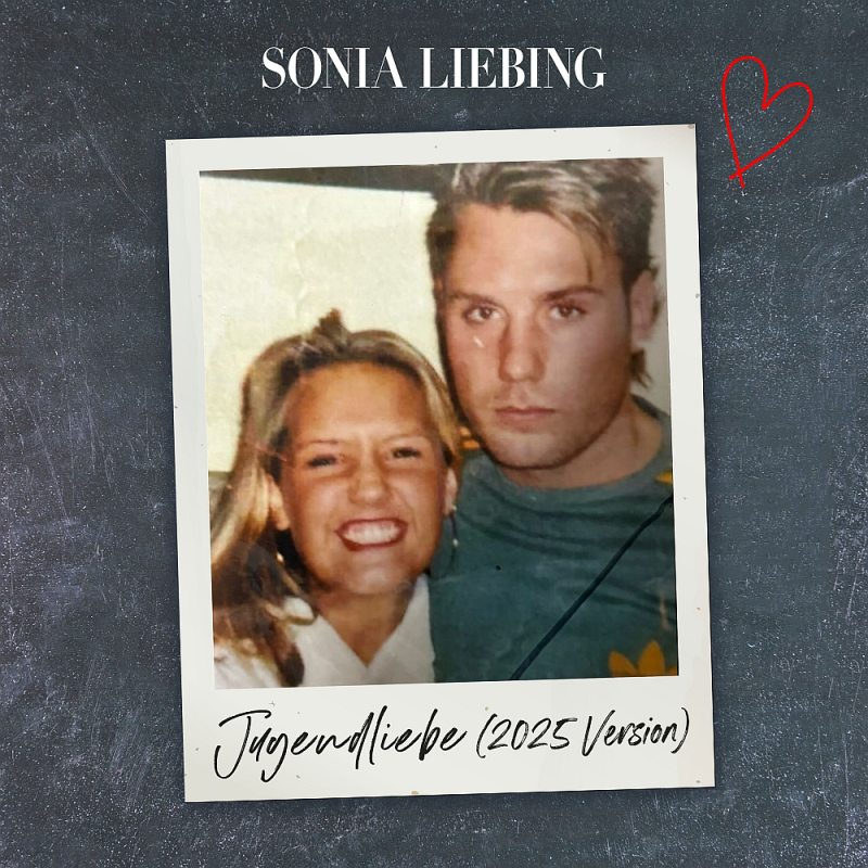 Sonia Liebing Jugendliebe - Version 2025