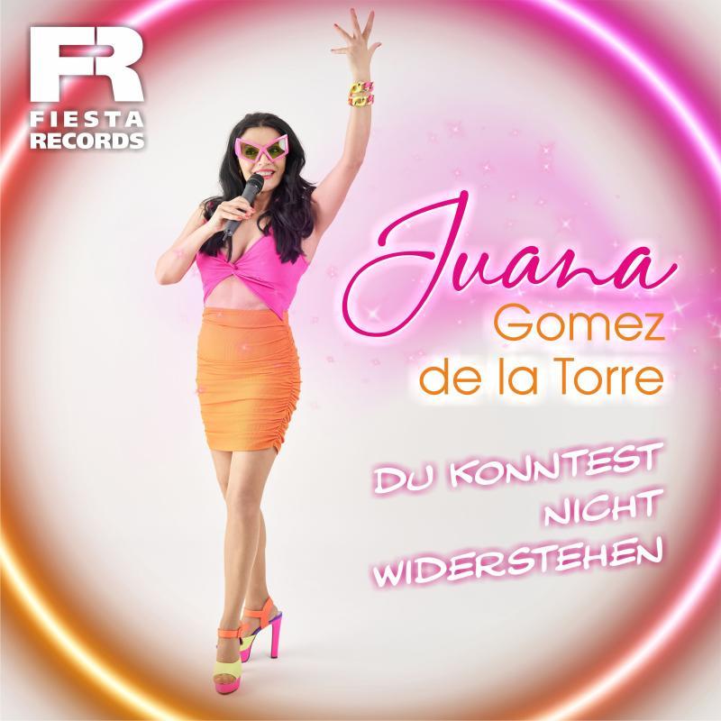Juana Gomez de la Torre - Du konntest nicht widerstehen