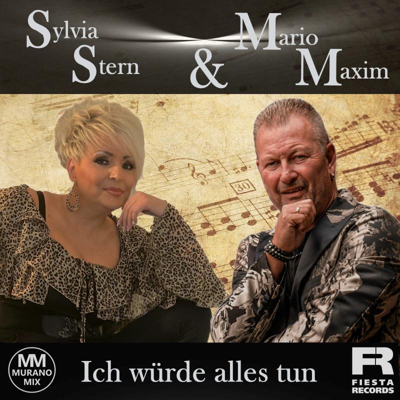 Sylvia Stern & Mario Maxim - Ich würde alles tun