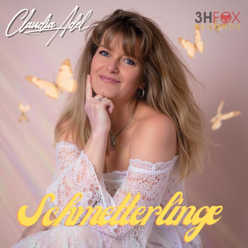 Claudia Adel - Schmetterlinge