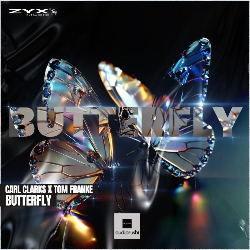 Carl Clarks x Tom Franke - Butterfly