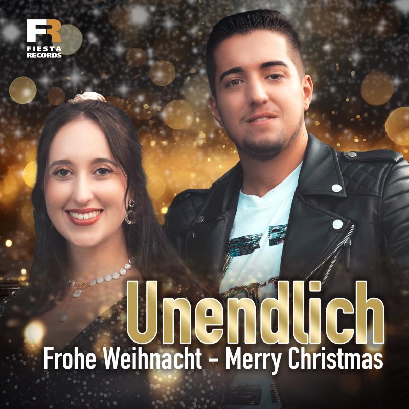 Unendlich - Frohe Weihnacht - Merry Christmas