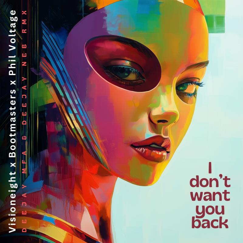 Visioneight, Bootmasters & Phil Voltage – “I Don’t Want You Back (Deejay MFA & Deejay NEB Remix)”