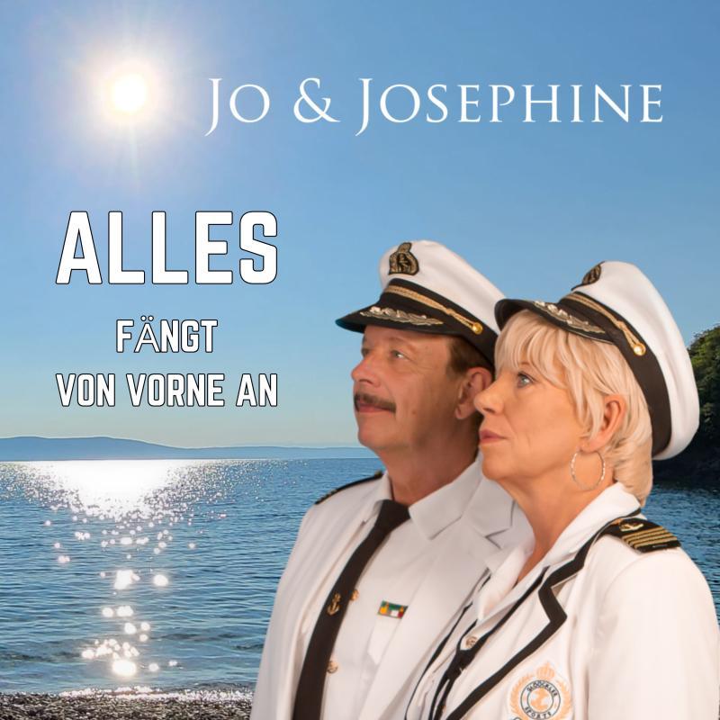 Jo & Josephine - Alles fängt von vorne an - Remix