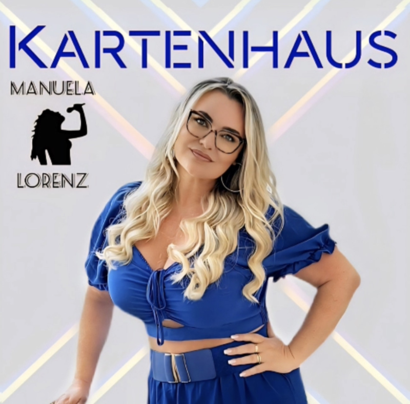 Manuela Lorenz - Kartenhaus