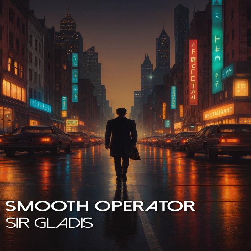 Sir Gladis - Smooth Operator (Deep House Version)