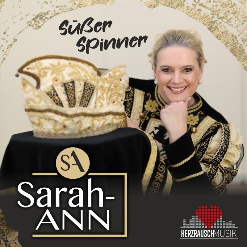 Sarah-ANN - S&uuml;&szlig;er Spinner
